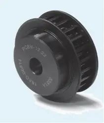 Produktfoto 1 von 7727-24036 GATES POLYCHAIN GT SPROCKETS Zahnscheiben, für zylindrische Bohrung, vorgebohrt