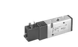 Produktfoto 1 von 85011811 3/2 Wegeventil Spannung 24V DC Anschlußgewinde G1/8
