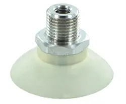 Produktfoto 1 von M/58307/02 Flach-Saugnapf 30 Silikon