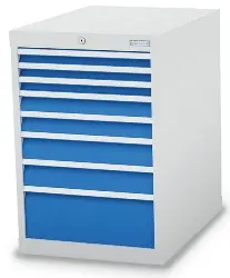 Produktfoto 1 von 580/32201V10 Schubladenschrank R 18-24