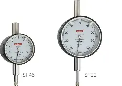 Produktfoto 1 von 10005 KÄFER-Sicherheits-Messuhr mit Freihub und Stoßschutz