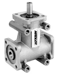 41013200 Kegelradgetriebe DZA Bauart H Größe 2 i=1:1