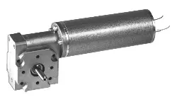 Produktfoto 1 von 43041112 Kleingetriebemotor SE Größe 1 n2 = 522 1/min i=11,5:1