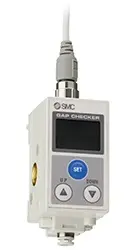 Produktfoto 1 von ISA3-GCP-1-L1 SMC Luftspaltsensor