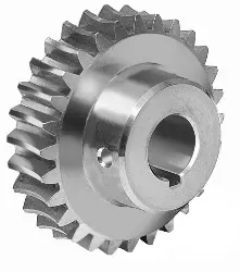 32137500 Präzisions-Schneckenrad Achsabstand 33 mm i = 75 75 Zähne