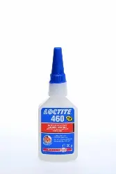 Produktfoto 1 von 142599 LOCTITE 460, Sofortklebstoff, 50G Flasche