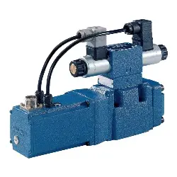 Produktfoto 1 von R900704216 Prop-Wegeventil 4WRKE 10 E100L-3X/6EG24ETK31/A1D3M