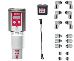 106919 PERMA PRO MP-6 Grundsystem