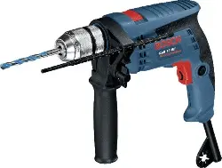 Produktfoto 1 von 0601217100 Schlagbohrmaschine 600 W GSB 13 RE - BOSCH -