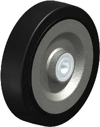 Produktfoto 1 von SE 200/20K BLICKLE Schwerlast-Rad mit Elastik-Vollgummireifen EasyRoll