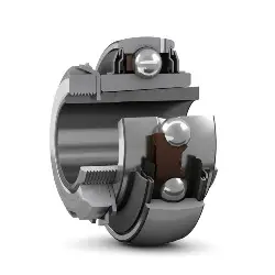 Produktfoto 1 von YSA 209-2FK SKF Y-Lager mit kegeliger Bohrung