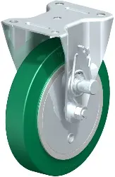 Produktfoto 1 von B-GST 200K-TML BLICKLE Bockrolle mit Totmannbremse