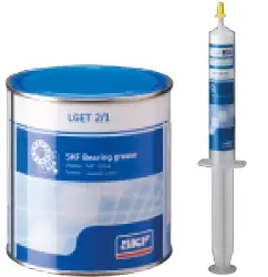 Produktfoto 1 von LGET 2/1 SKF Wälzlagerfett