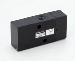 Produktfoto 1 von 03060102 3/2-Wv-Nc G1/4 Druck 2Bar