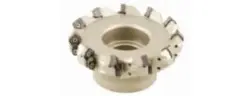 Produktfoto 1 von 17000515 YG1 Wendeplattenfräser, F45-SNMX12-D160Z12S40-WOC