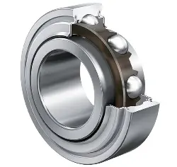 Produktfoto 1 von 0009132430000 INA Rillenkugellager 208-XL-KRR-AH04