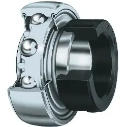 RA102RRB+COL TIMKEN Kugellager mit breitem Innenring