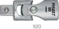 Produktfoto 1 von 920 Kardangelenk 1/2'-Vierkantantrieb