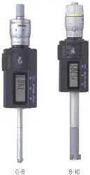 Produktfoto 1 von 468-161 Digim.-3-Pkt.-Innenmessg. TiN 6- 8 mm, IP65 MITUTOYO