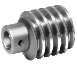 Produktfoto 1 von 32210500 Präzisions-Schnecke Achsabstand 35 mm i = 5