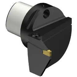 Produktfoto 1 von C6LF151234506740 SANDVIK COROMANT CAPTO-Schneidkopf Q-CUT Außen