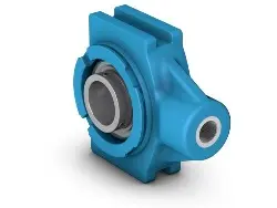 Produktfoto 1 von WSTUC 30M-TPSS SKF Food-Line Take-Up Bearing Unit Setscrew Locking Series