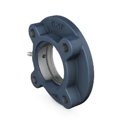 Produktfoto 1 von FYC 512 SKF Y-Flanschlagergehäuse aus Grauguss