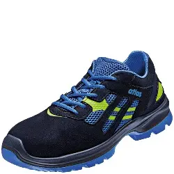 Produktfoto 1 von 76500-42 ATLAS Sicherheitshalbschuh CF 2 black ESD, S1, W.10, Gr.42