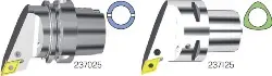 Produktfoto 1 von PS4.PDF.RHA.050 Klemmhalter 107,5/55° PDHN/R ISO26623-1 PSC 40x 50 SWISS