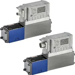Produktfoto 1 von R901382319 Regelventil 4WRPEH 6 C4 B40L-3X/M/24A1
