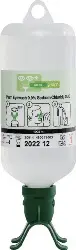 5715205480025 Augenspülfl. DUO 1000 ml, 0,9% Natriumchloridlösung -plum-