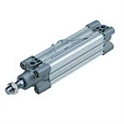 Produktfoto 1 von CP96SDB63-80C SMC ISO-Zylinder