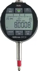 Produktfoto 1 von 4346801 Induktiver Feinzeiger,Wireless Millimess 2001Wi,mm-inch MAHR