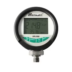 Produktfoto 1 von 1810000172 SPG-DIGI-B0400-B-CAL, SPG-Digitalmanometer