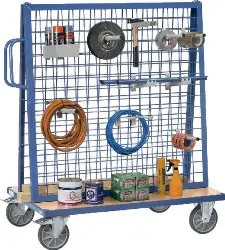 Produktfoto 1 von 1301 Werkstückwagen 1301