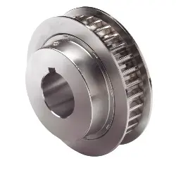 7769-02132 GATES POLYCHAIN GT SPROCKETS Zahnscheiben Edelstahl, für Taper Buchse 1210