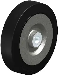 Produktfoto 1 von SE 300/30K BLICKLE Schwerlast-Rad mit Elastik-Vollgummireifen EasyRoll