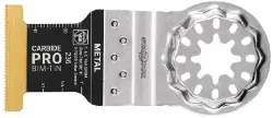Produktfoto 1 von 63502237220 E-Cut Carbide Pro Sägeblatt L60 × B32 mm, VPE=3 St. -FEIN-