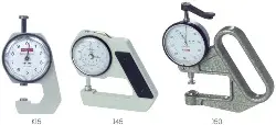 Produktfoto 1 von 20011 KÄFER-Dicken-Messgerät mit Planflächen