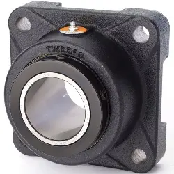 E-4BF-TRB-3 3/16 TIMKEN Flanschlagereinheit mit Kegelrollenlager