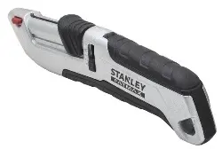 Produktfoto 1 von FMHT10367-0 Sicherheitsmesser FatMax, mit 4 Klingen, Metall - STANLEY -