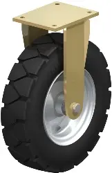 Produktfoto 1 von BS-VLE 410K BLICKLE Stahlgeschweißte Schwerlast-Bockrolle