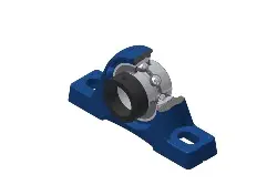 Produktfoto 1 von EXPE215 SNR Stehlagereinheit