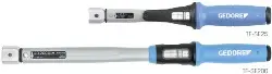 Produktfoto 1 von 3288218 Drehmomentschlüssel TORCOFIX TF-SE50, 10-50 Nm