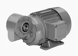 43330005 Schneckengetriebemotor Typ MH