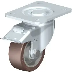 Produktfoto 1 von LH-GB 100K-3-FI BLICKLE Schwerlast-Antriebsrad mit Nabennut