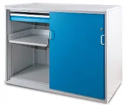 Produktfoto 1 von 04.200.140 Schiebetürenschrank R 24-24