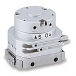 Produktfoto 1 von MDHR2-20R SMC Pneumatischer Schwenkgreifer