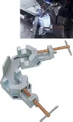 Produktfoto 1 von SM10-SET Schweiß-Spanner-SET SM 10