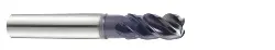 Produktfoto 1 von GMG40919 YG1 VHM Radiusschaftfräser TITANOX-POWER Ø20(R3)X20X44(56)X110 mm